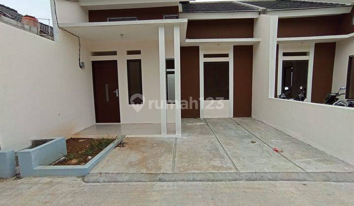 Rumah Murah Cicilan 2 Jt an 2