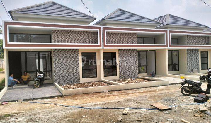 Cluster Pamulang Siap Huni DP 0% 1