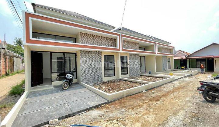 Cluster Pamulang Siap Huni DP 0% 2