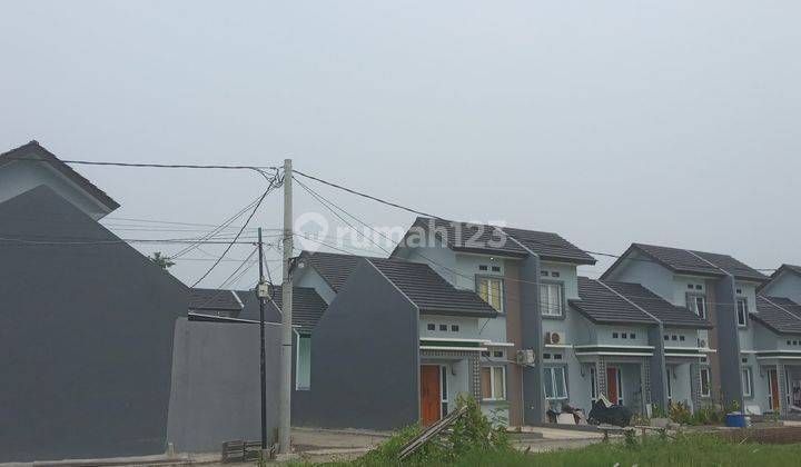 Cluster Rumah Murah Pamulang 400 Jt-an  1