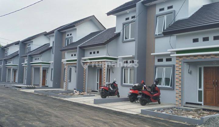 Cluster Rumah Murah Pamulang 400 Jt-an  2