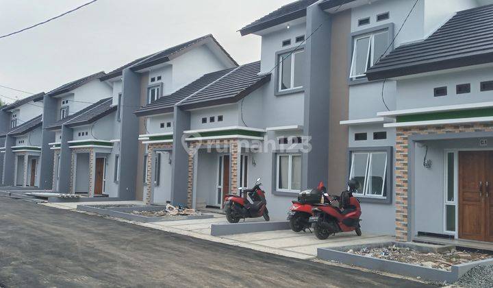 Cluster Pamulang Murah 2 Lantai  2