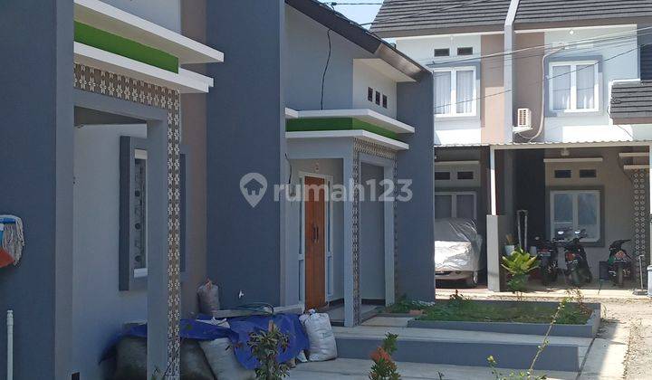 Cluster Pamulang 2 Lantai Cicilan 2 Jt-an  1