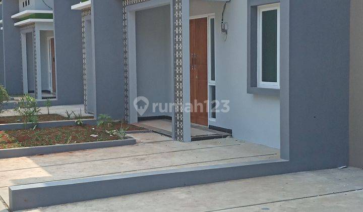 Cluster Pamulang 2 Lantai Cicilan 2 Jt-an  2