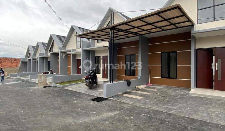 Cluster Pamulang Kpr Syariah Cicilan 3 Jt an  1