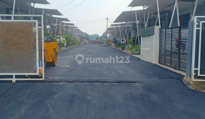 Cluster Pamulang DP 0% Siap Huni 1