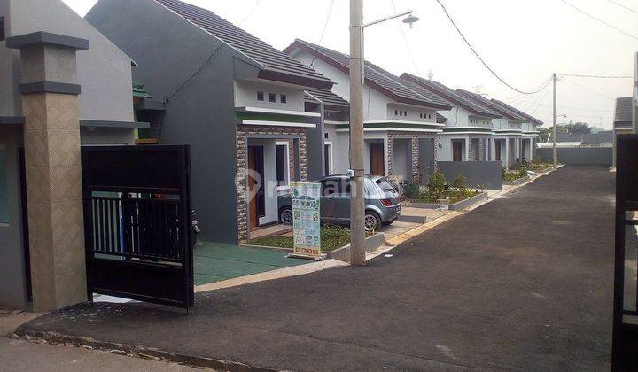 Cluster Rumah Siap Huni Pamulang  1