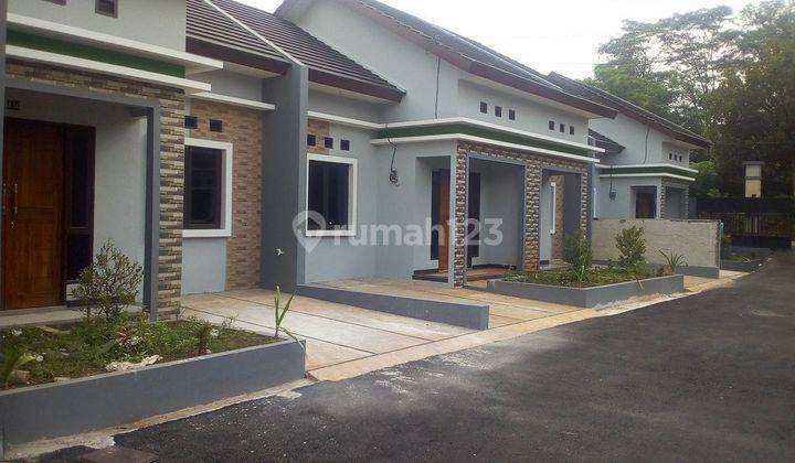 Cluster Rumah Siap Huni Pamulang  2