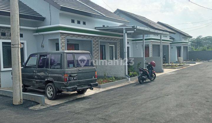 Cluster Rumah Pamulang 400 Jt-an  2