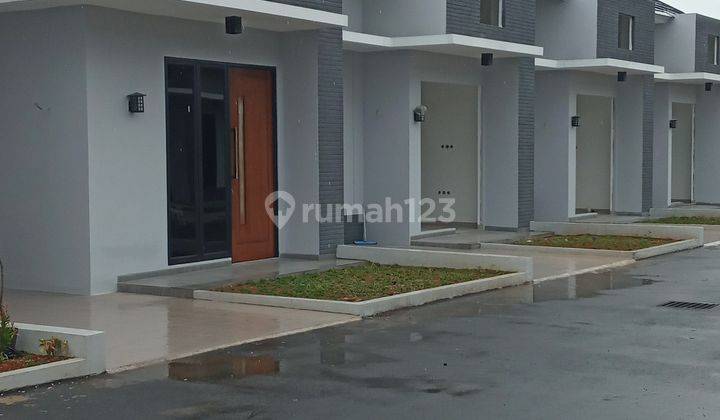 Cluster Rumah Pamulang Siap Huni 1