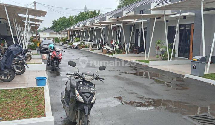 Cluster Rumah Pamulang Siap Huni 2