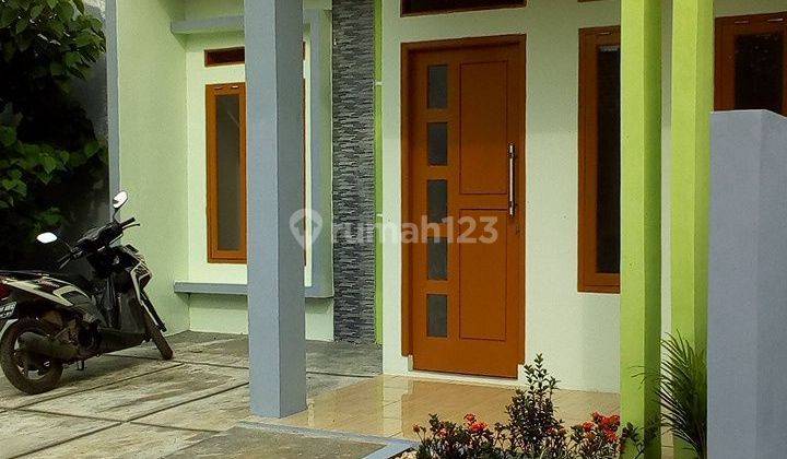 Rumah Murah Siap Huni Serpong  1