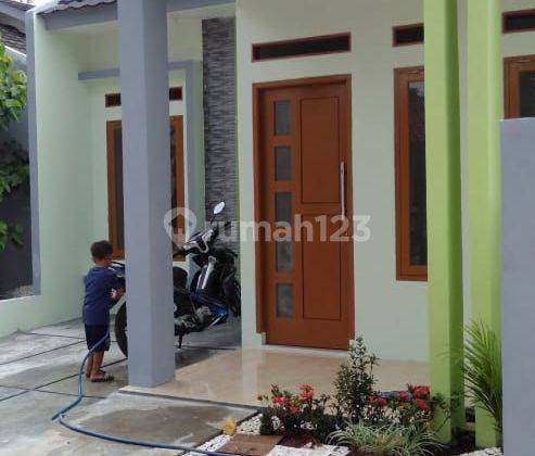 Rumah Murah Siap Huni Serpong  2