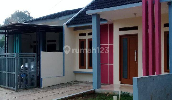 Rumah Murah Siap Huni Serpong  2