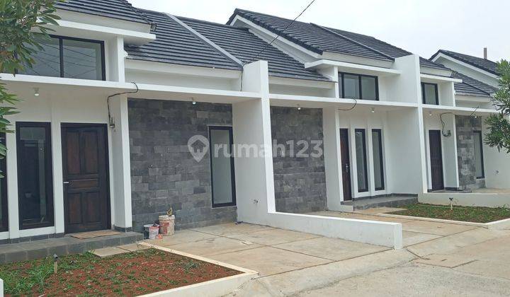 Rumah Pamulang Siap Huni DP 0% 1