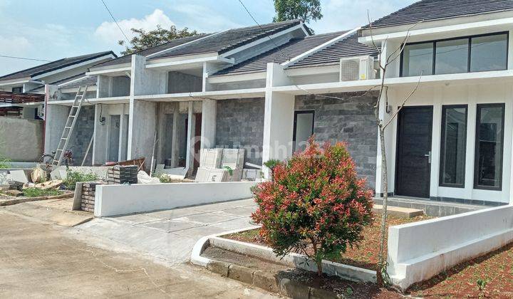 Rumah Pamulang Siap Huni DP 0% 2