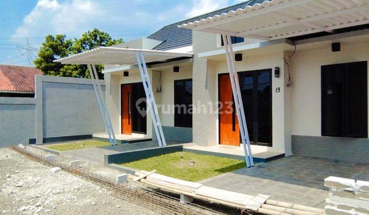 Rumah Siap Huni Pamulang 2