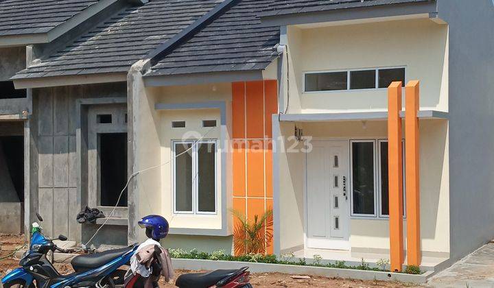 Cluster Rumah Murah Serpong 2