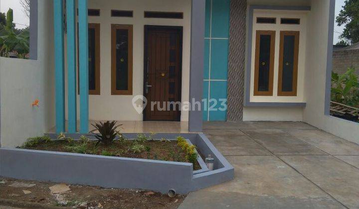 Cluster Rumah KPR 2 Jt-an Serpong 1