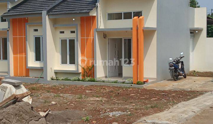 Cluster Rumah Serpong Cicilan 2 Jt-an  1