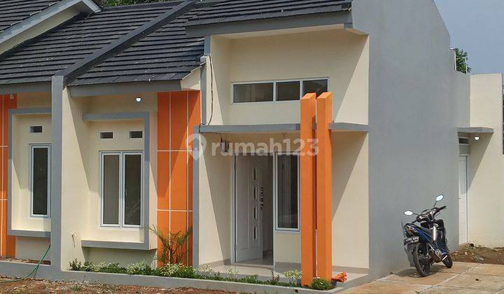 Cluster Rumah Serpong Cicilan 2 Jt-an  2