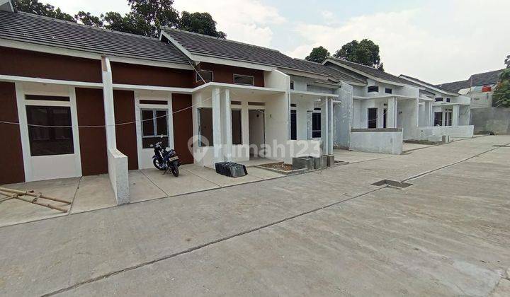 Cluster DP 0% Rumah Murah Pamulang 1