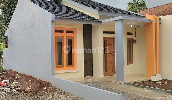 Rumah Siap Huni Serpong 1