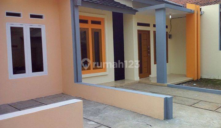 Rumah Siap Huni Serpong 2