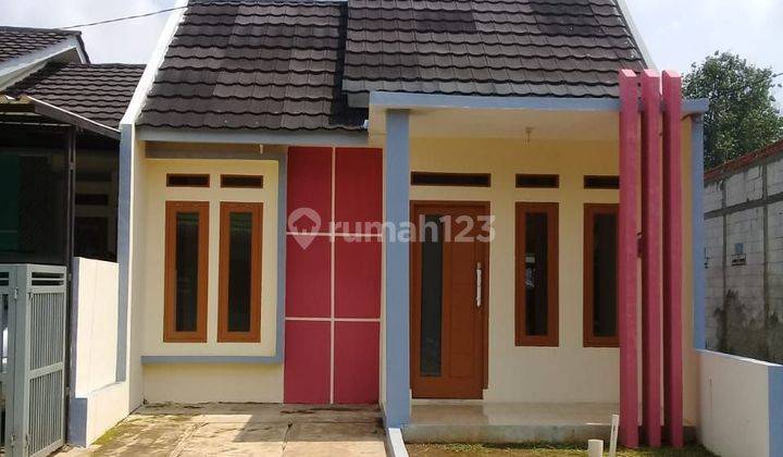 Rumah Murah Serpong Siap Huni 2