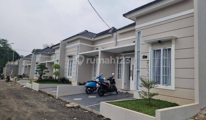 Cluster Rumah Serpong Siap Huni  2