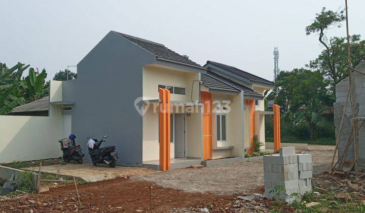 Cluster Rumah Murah DP 0% 1