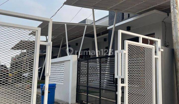 Rumah Siap Huni Pamulang Harga Terjangkau 1