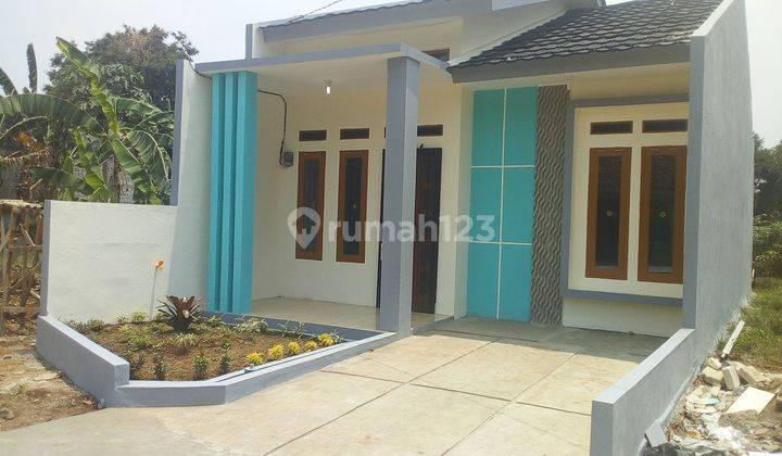 Cluster Rumah Murah Bsd Siap Huni 2