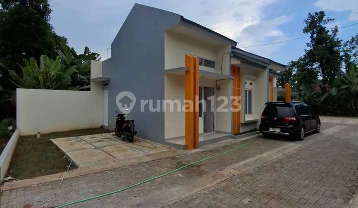 Rumah Murah Kawasan Serpong Cicilan 2 Jt-an