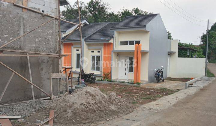 Rumah Murah Bsd Siap Huni 1