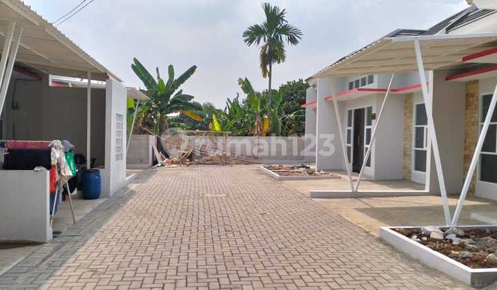 Rumah Pamulang Murah Siap Huni