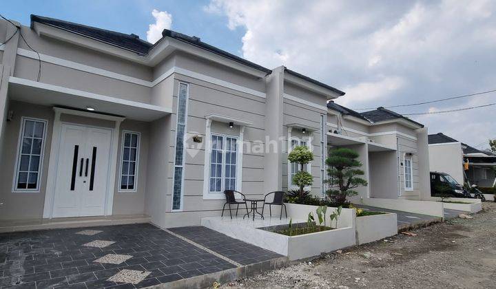 Rumah Murah Siap Huni Serpong  1