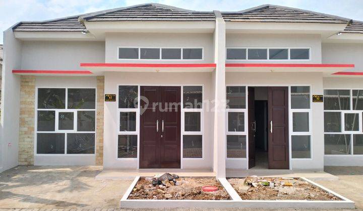 Rumah Murah Pamulang Siap Huni 2