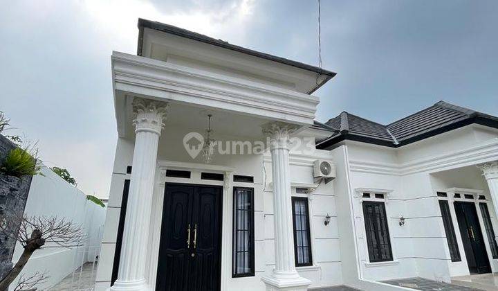 Rumah Siap Huni Serpong 2