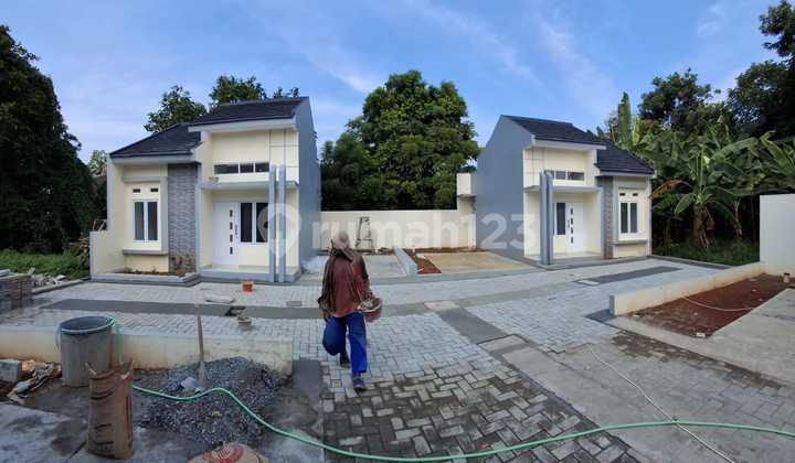 Rumah DP 0% Serpong Siap Huni