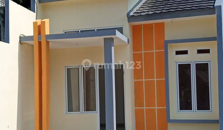 Jual Rumah Murah Serpong  2