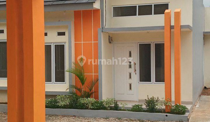 Cluster Rumah Dp 0% Serpong 1