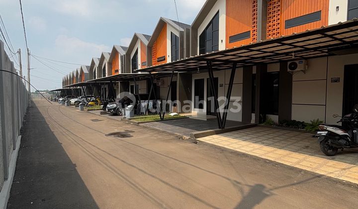 Rumah Pamulang Siap Huni DP 0% Rumah Pamulang Siap Huni DP 0%