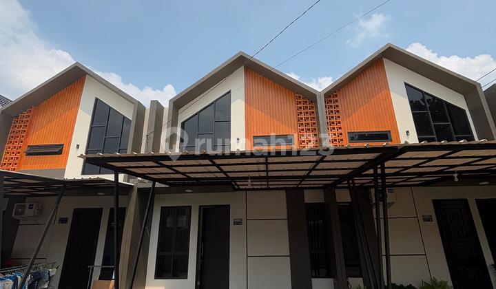 Rumah Pamulang Siap Huni DP 0%