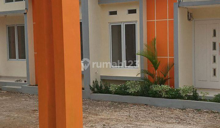 Cluster Rumah Dp 0% Serpong 2