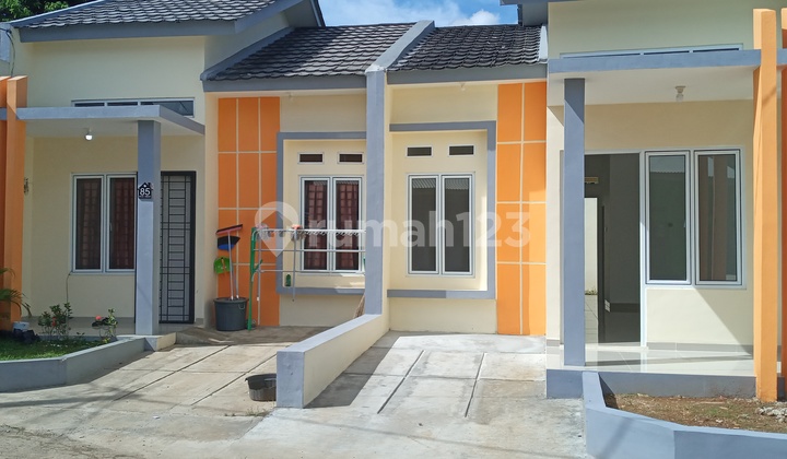 Jual Rumah Siap Huni Serpong