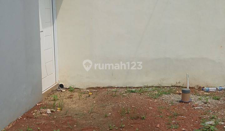 Rumah Murah Serpong Siap Huni 2