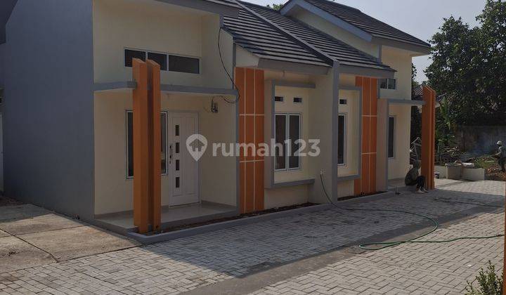 Rumah Murah Serpong Siap Huni 1