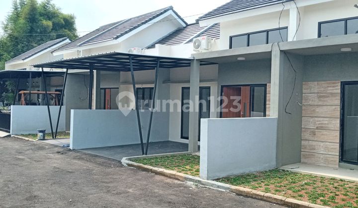 Rumah Pamulang Murah Siap Huni Rumah Pamulang Murah Siap Huni