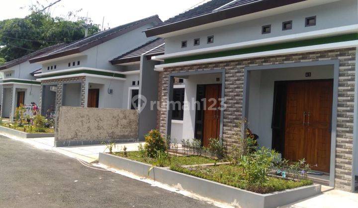 Rumah Siap Huni Pamulang 2